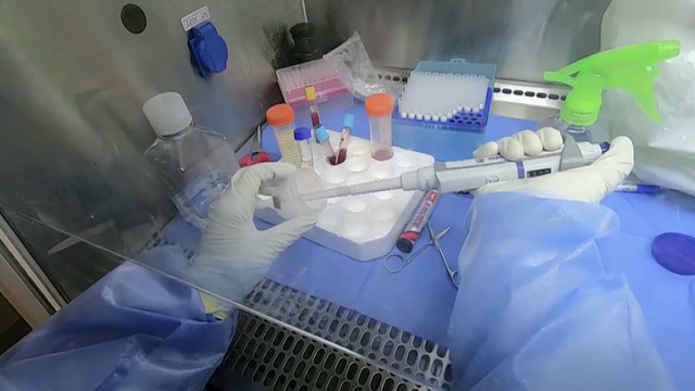 Trumo págalles 1.950 millóns a Pfizer e BioNTech para asegurarse vacinas contra a Covid-19