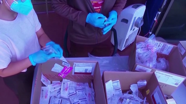 Autorizado o uso de emerxencia do fármaco de Pfizer entre 12 e 15 anos nos EUA