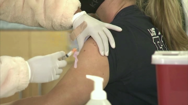 Alemaña recomenda unha dose adicional para os vacinados con Janssen