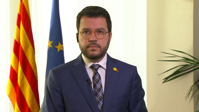 Aragonès será o candidato de ERC á Generalitat tras non presentarse máis candidaturas
