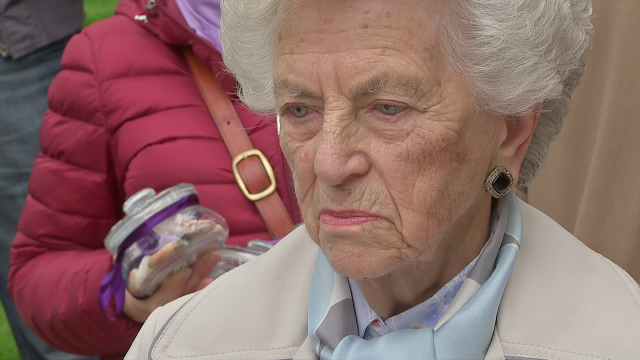 Falece aos 94 anos Elvira Varela Bao, memoria das Irmadades da Fala
