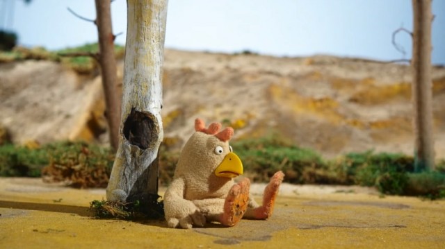 | de Xabarín da TVG |