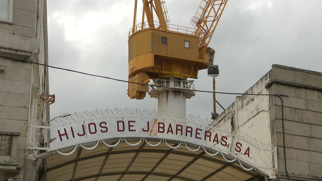 Cesan a dirección de Barreras e a consultora Kroll faise co control do estaleiro