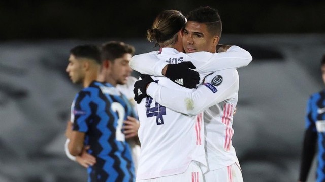 Rodrygo salva o Madrid de caer no abismo