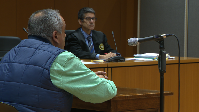 Confirman a condena de oito anos de prisión para o home que intentou matar a súa ex-parella en Ribeira