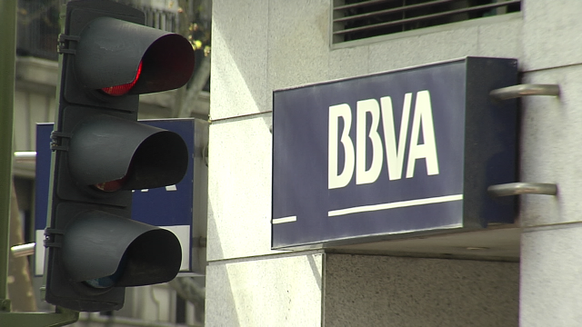 Multa de seis millóns de euros para o BBVA por infraccións en relación a venda de hipotecas