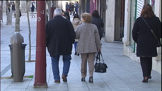 Medra a esperanza de vida dos galegos. Que provincia é máis lonxeva?