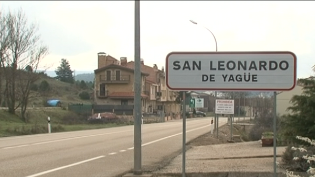 Deteñen os pais dun menor por deixalo só na casa en Soria