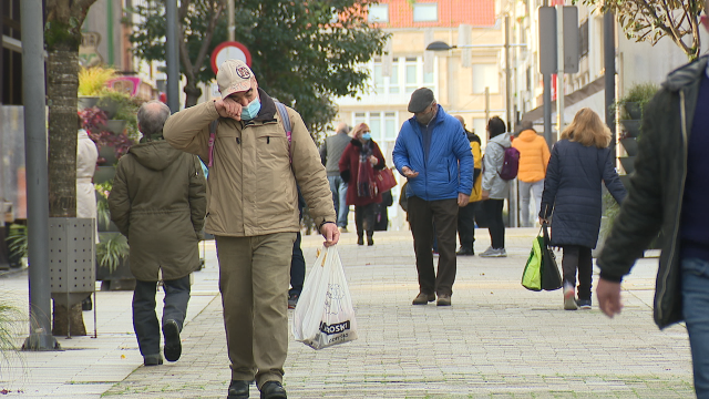 Detectados 11 novos positivos en cribados en empresas da Pobra, Boiro e Ribeira