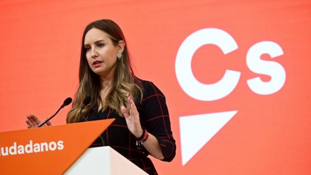 Melisa Rodríguez deixa a executiva de Cs, pero segue como afiliada