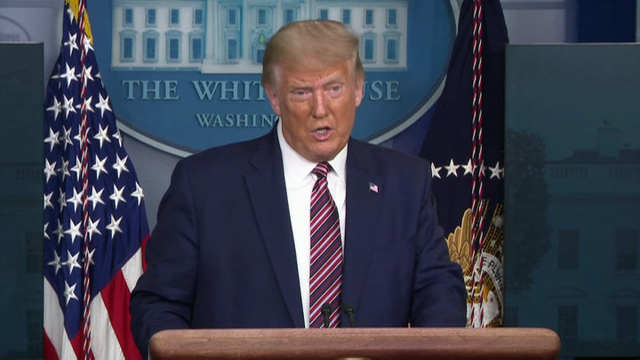 Trump non pagou o imposto da renda dez anos