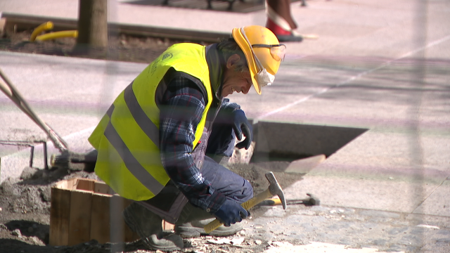 O sector da construción busca en Galicia a súa remuda xeracional