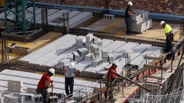 A compra de vivenda en Galicia aumenta un 60 % no mes de abril
