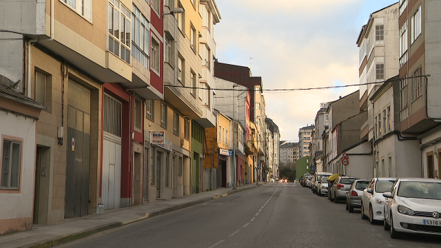 Falece atragoado un home en Lugo