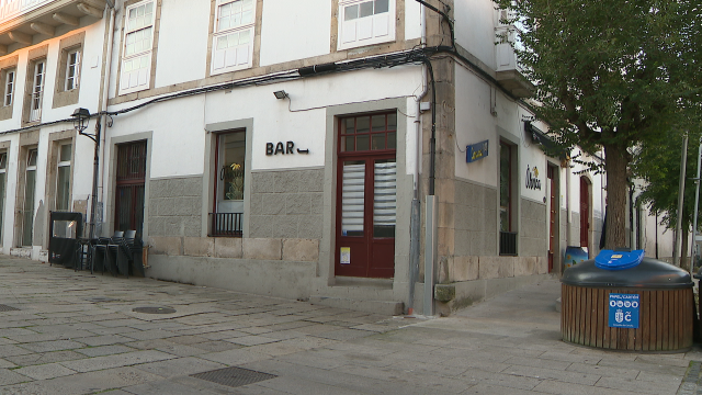Continúan os roubos nocturnos en locais de hostalería na Coruña
