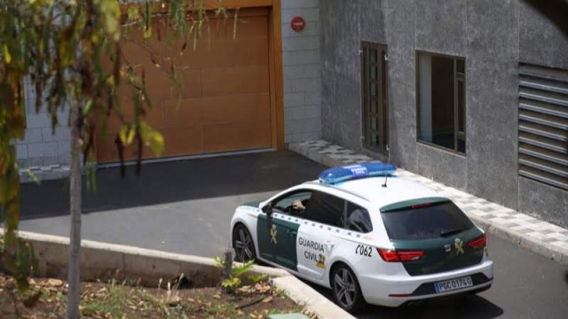 Prisión provisional para o home acusado de matar a súa muller e o seu fillo en Adeje