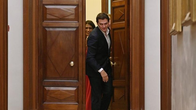 O PP evita apoiar a abstención que promove Ciudadanos