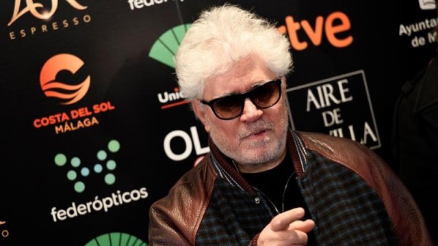 'Dolor y gloria' e Antonio Banderas, candidatos aos Globos de Ouro