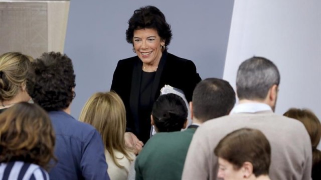 PSOE e ERC reuníronse en Madrid "sen avances relevantes" para a investidura