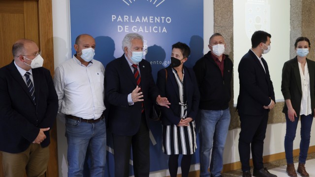 O Parlamento pide ao Goberno accións para esclarecer a morte de Diego Bello