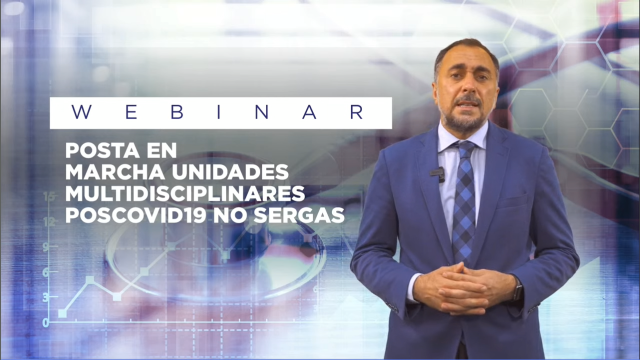 O Sergas fará un cuestionario para coñecer as secuelas da covid-19
