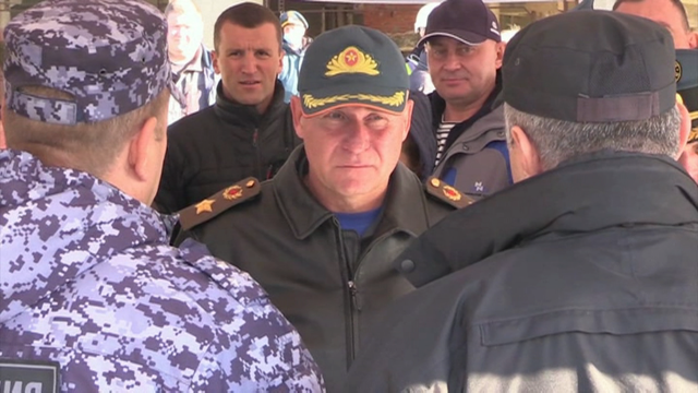 Morre o ministro de Emerxencias de Rusia tras caer por un cantil no Ártico