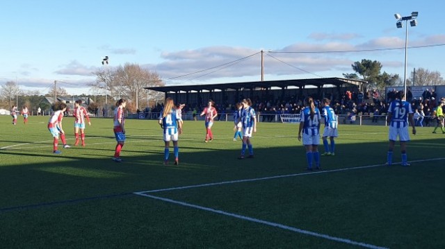 O Deportivo Abanca vence un derbi moi tolo e duro diante do Friol Lugo (2-3)