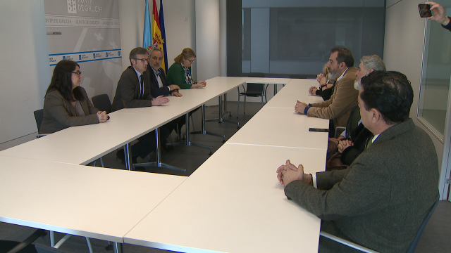 A Xunta amplía tres meses o prazo para executar as expropiacións para o hospital de Montecelo