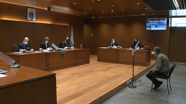 A Audiencia Provincial da Coruña condena a 15 anos de cárcere un pai por abusar sexualmente do seu fillo