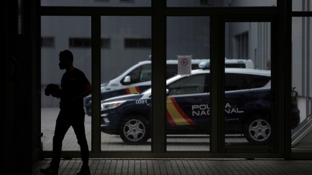 A detención de dous menores de idade eleva a seis os arrestos polo crime de Samuel