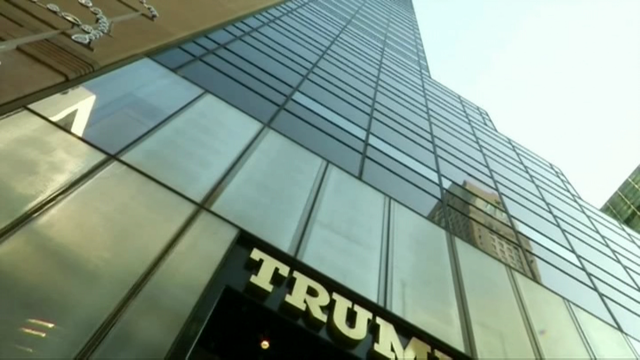 A Fiscalía de Nova York anuncia a apertura dunha investigación criminal das empresas da familia Trump