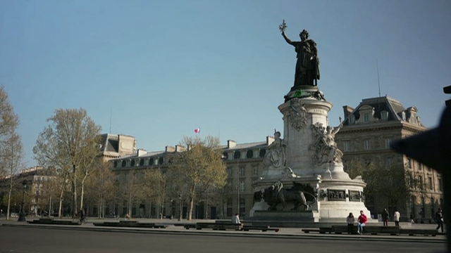 Perde peso a acusación contra ministros franceses de participar en festas ilegais