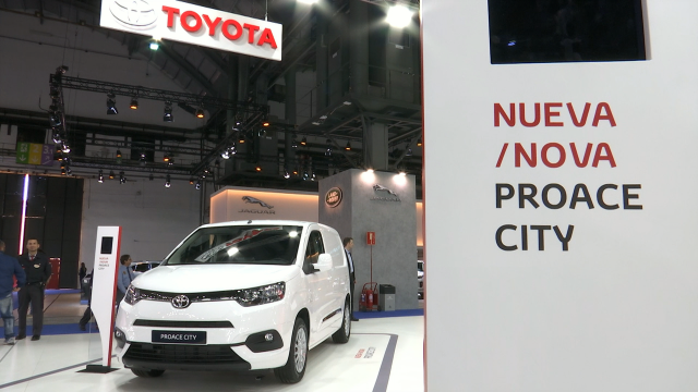 Comeza en PSA Vigo a produción do primeiro Toyota que se fabrica en España