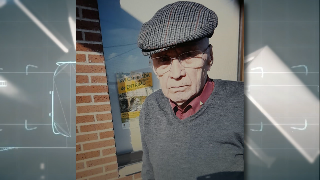 Aparece con vida o home de 93 anos desaparecido en Bande