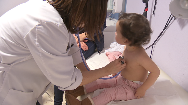 Falamos do comezo da campaña da vacinación da gripe e a covid para maiores de 60 anos, e a da bronquiolite, para os bebés