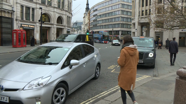 Londres non renova a licenza a Uber por eivas na seguridade dos pasaxeiros