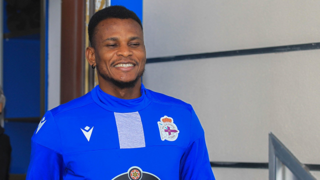 Uche Agbo, inscrito no lugar de Jovanovic, convocado para Albacete