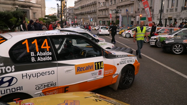 Rally Rías Baixas 2022