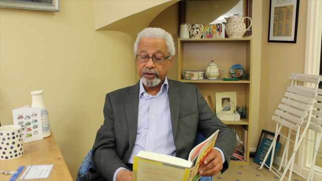 O novelista de Zanzíbar, Abdularazak Gurnah, Nobel de Literatura 2021
