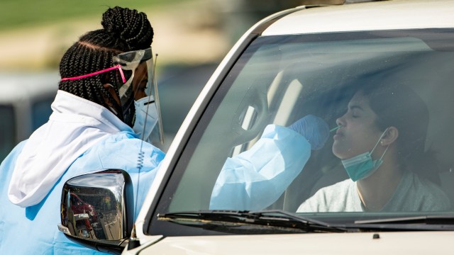 A pandemia no continente americano: Os Estados Unidos superan os 130.000 mortos