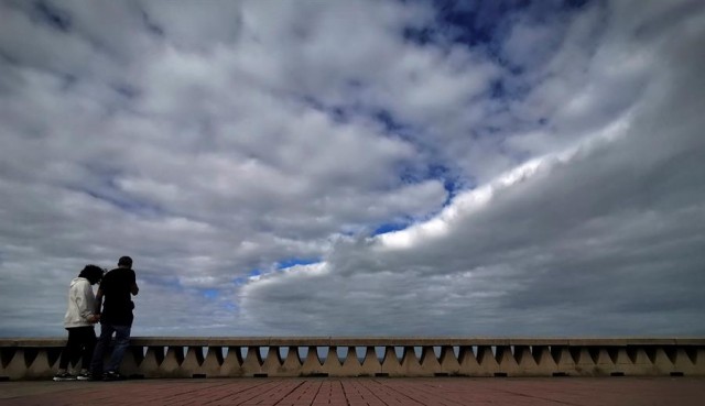 A Xunta activa este sábado o aviso laranxa por temporal costeiro no litoral da Coruña
