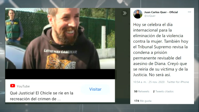 Juan Carlos Quer cre que a condena será ratificada
