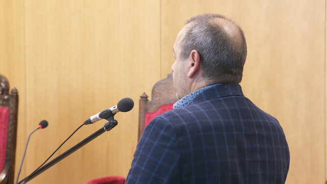 Xulgan por prevaricación o ex-concelleiro de Ourense polo BNG García Mata