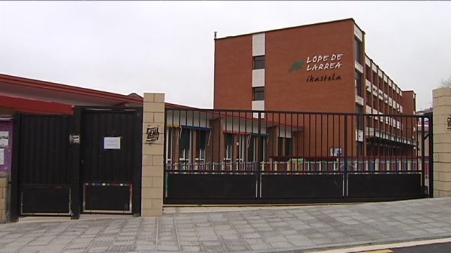 Volta gradual a clase de bacharelato, FP e 4º da ESO en Euskadi, desde o 18 de maio