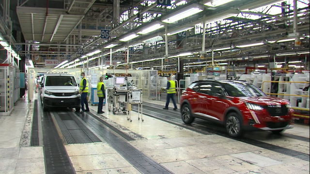 Stellantis de Vigo supenderá a quenda de fin de semana o próximo 4 de outubro