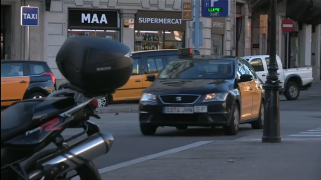Detido un concelleiro do PSC por un presunto atraco con pistola a un taxista
