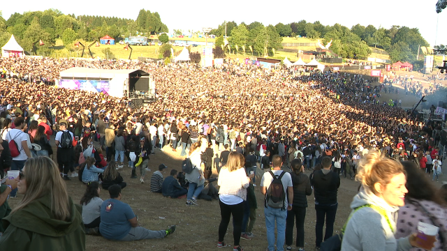 Investigan un suposto delito contra a liberdade sexual no festival O Son do Camiño