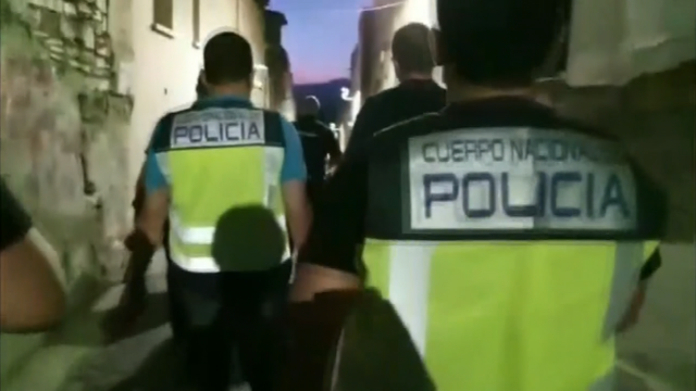 Tres detidos por agredir e intentar secuestrar unha moza en Xaén