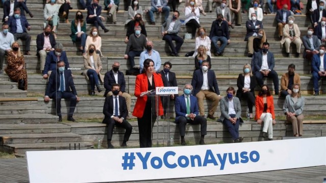 O CIS dálle unha ampla vitoria ao PP en Madrid, aínda que insuficiente para gobernar