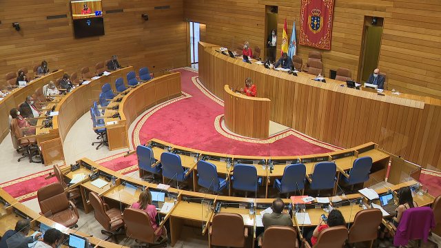 Aprobada una iniciativa do PPdeG para pedirlle ao Goberno medidas para rebaixar o prezo da luz un 20 %